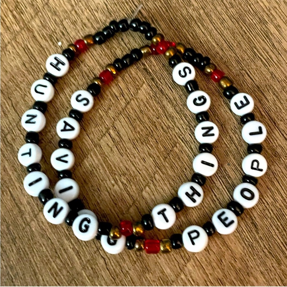 Supernatural Bracelets